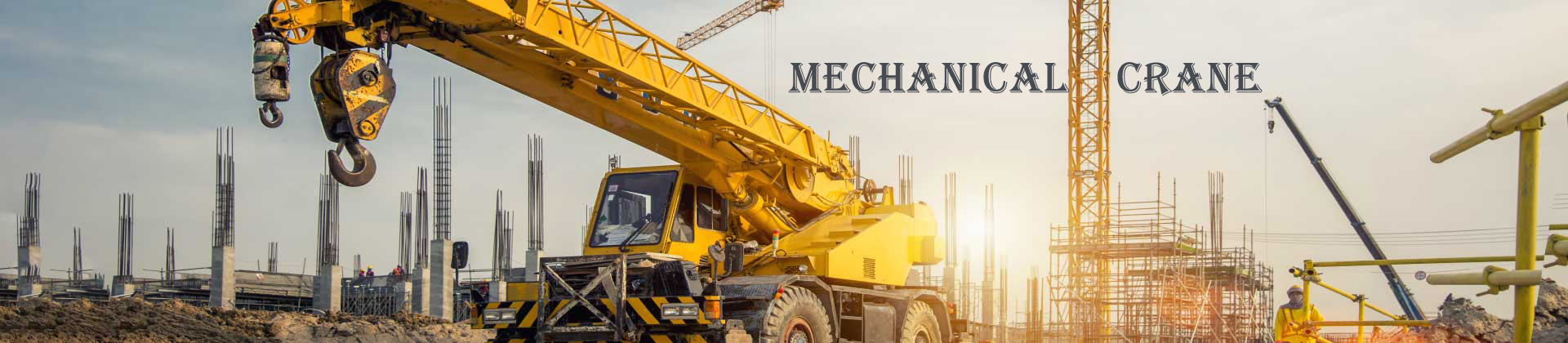 Cranes Rental Companies | Hire Crawler Crane Services near me